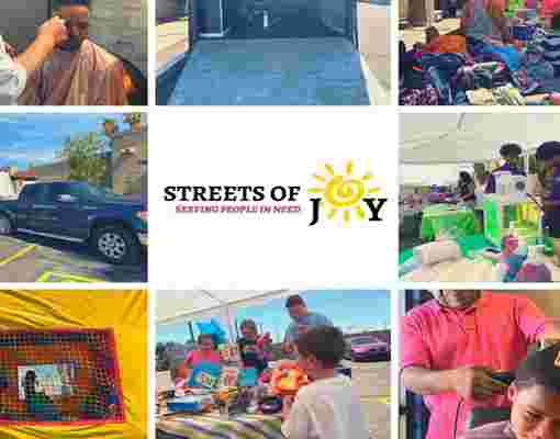 Streets Of Joy Drives